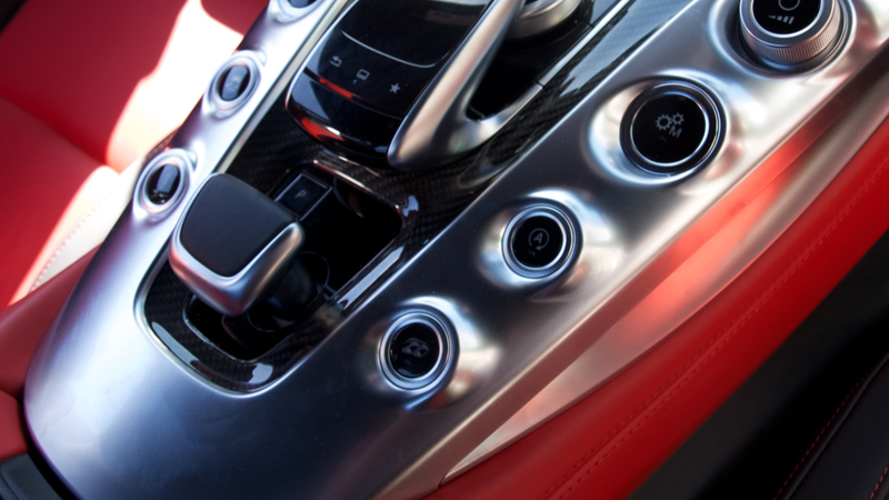 Illustration for article titled The Mercedes-AMG GT S Is A Triumph Of Speed And Style Over Anything Else